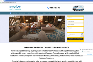 Revive Carpet Cleaning