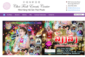 Choi Fook Events Centre