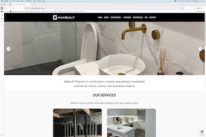 makbuilt projects